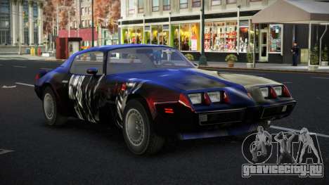Pontiac Trans AM Briley S6 для GTA 4
