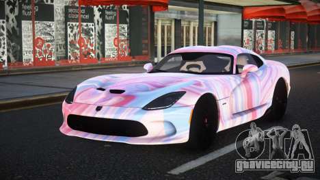 Dodge Viper GTS Nircole S8 для GTA 4