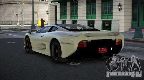 Jaguar XJ220 Amak для GTA 4