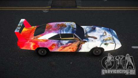 Dodge Charger Thert S6 для GTA 4