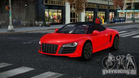 Audi R8 Xizuzog для GTA 4