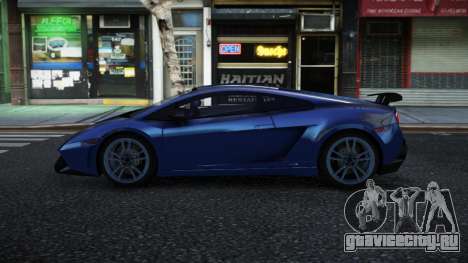 Lamborghini Gallardo Risteran для GTA 4