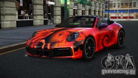 Porsche 911 Venomy S12 для GTA 4