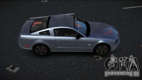 Ford Mustang Udew для GTA 4