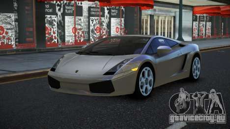 Lamborghini Gallardo Rijula для GTA 4