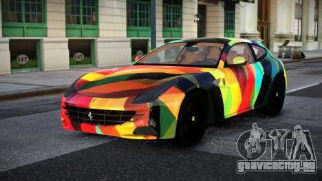 Ferrari FF Mikimsa S1 для GTA 4