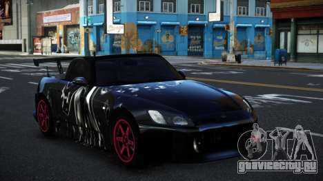 Honda S2000 Hantyco S7 для GTA 4