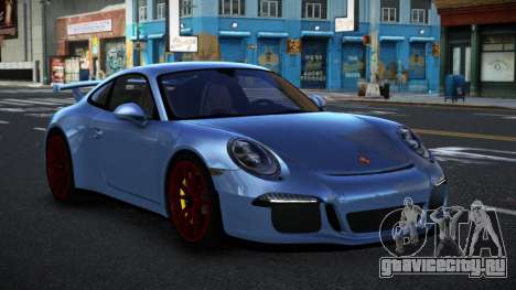 Porsche 911 Micsoz для GTA 4