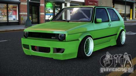 Volkswagen Golf Doka для GTA 4