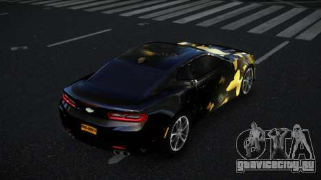 Chevrolet Camaro Roen S10 для GTA 4