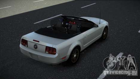 Ford Mustang Fuleme для GTA 4
