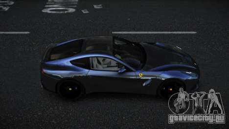 Ferrari F12 Hibodeyuy для GTA 4