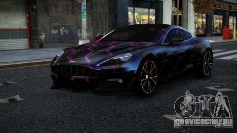 Aston Martin Vanquish Netyley S1 для GTA 4