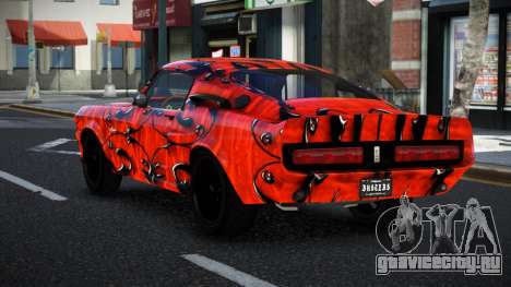 Ford Mustang Phfiasa S3 для GTA 4
