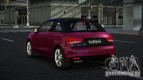 Audi S1 Elet для GTA 4