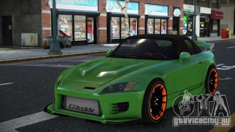 Honda S2000 Diboyi для GTA 4