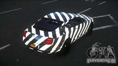 Bentley Continental SS Anjary S7 для GTA 4
