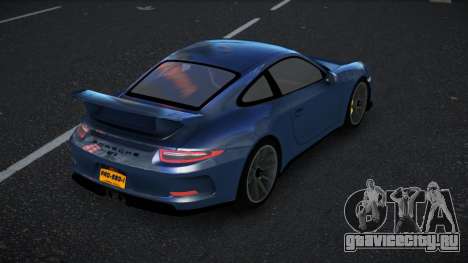 Porsche 911 Dozovoge для GTA 4