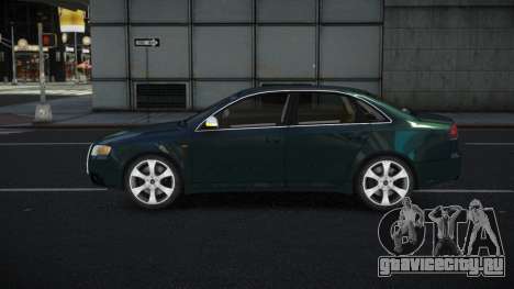 Audi S4 Iquj для GTA 4