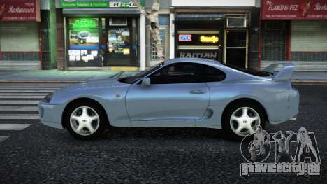Toyota Supra Weraqiz для GTA 4