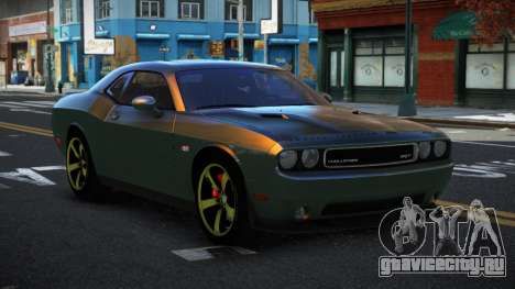 Dodge Challenger Pigihekey для GTA 4