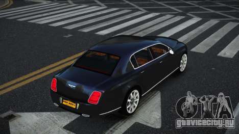 Bentley Continental Hotuqasi для GTA 4
