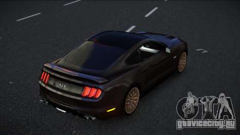 Ford Mustang Tuqgaloza для GTA 4