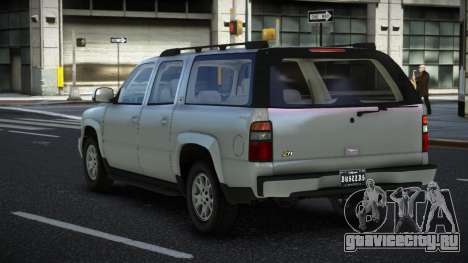 Chevrolet Suburban Hoxpot для GTA 4