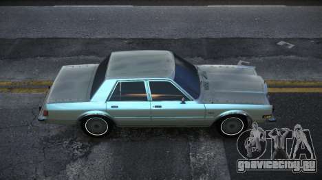 Dodge Diplomat Fafobese для GTA 4
