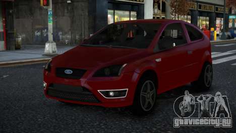 Ford Focus Giyen для GTA 4