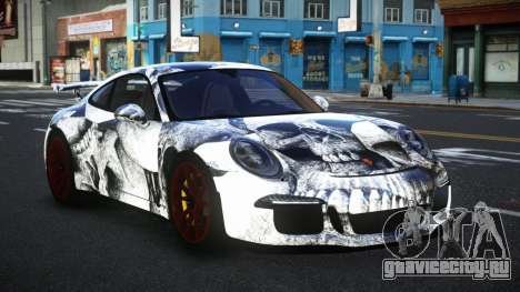 Porsche 911 Micsoz S3 для GTA 4