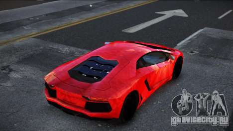Lamborghini Aventador Nechri S3 для GTA 4