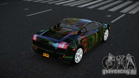 Lamborghini Gallardo Clabeth S6 для GTA 4