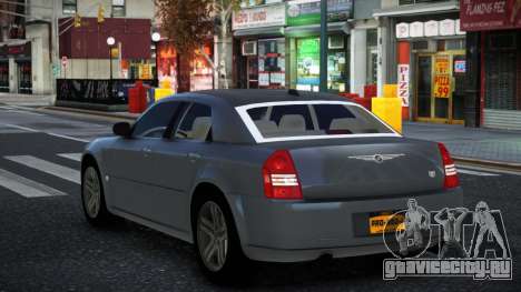 Chrysler 300C Juxokoba для GTA 4