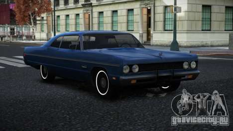 Plymouth Fury Rehura для GTA 4