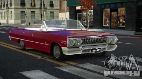 Chevrolet Impala Japiz для GTA 4