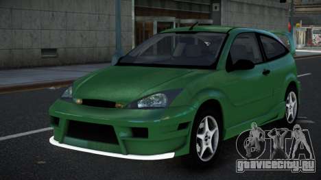 Ford Focus Wolworo для GTA 4