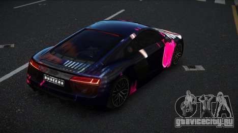 Audi R8 Redenria S4 для GTA 4