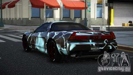 Honda NSX Gabmi S14 для GTA 4