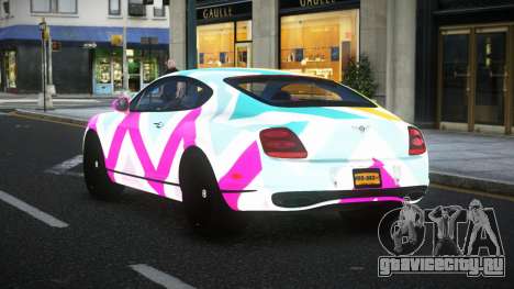 Bentley Continental SS Anjary S3 для GTA 4