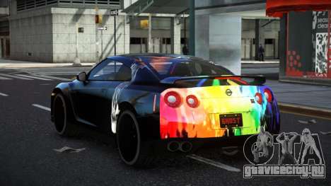 Nissan GT-R Cahunber S13 для GTA 4