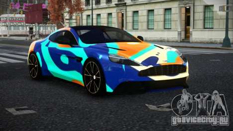 Aston Martin Vanquish Netyley S2 для GTA 4