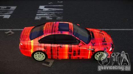 BMW M3 E46 Rissory S13 для GTA 4