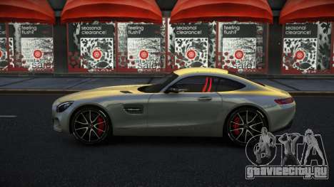 Mercedes-Benz AMG GT Rivsoq для GTA 4
