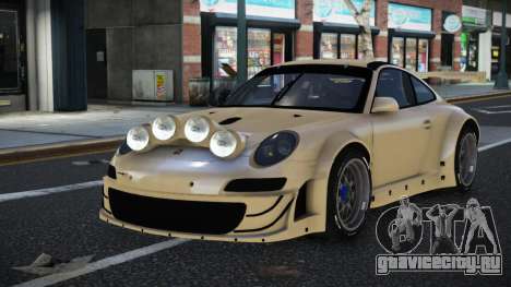 Porsche 911 Mazizapoy для GTA 4