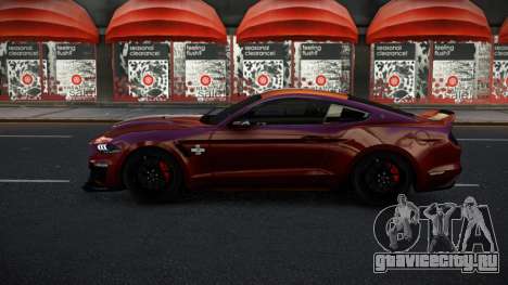 Shelby GT500 Suhuxo для GTA 4