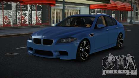 BMW M5 F10 Cozo для GTA 4