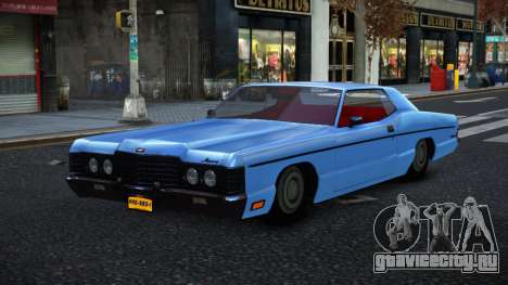 Mercury Monterey Filweje для GTA 4