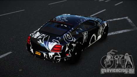 Bentley Continental SS Anjary S13 для GTA 4