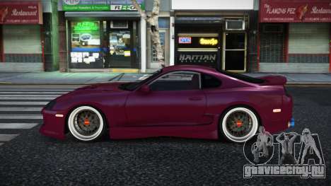 Toyota Supra Boqiqabe для GTA 4